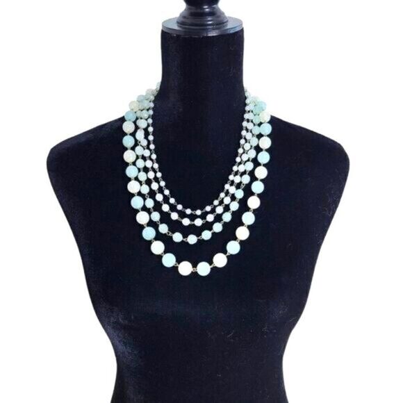 Beaded Necklace  - Picture 3 of 9